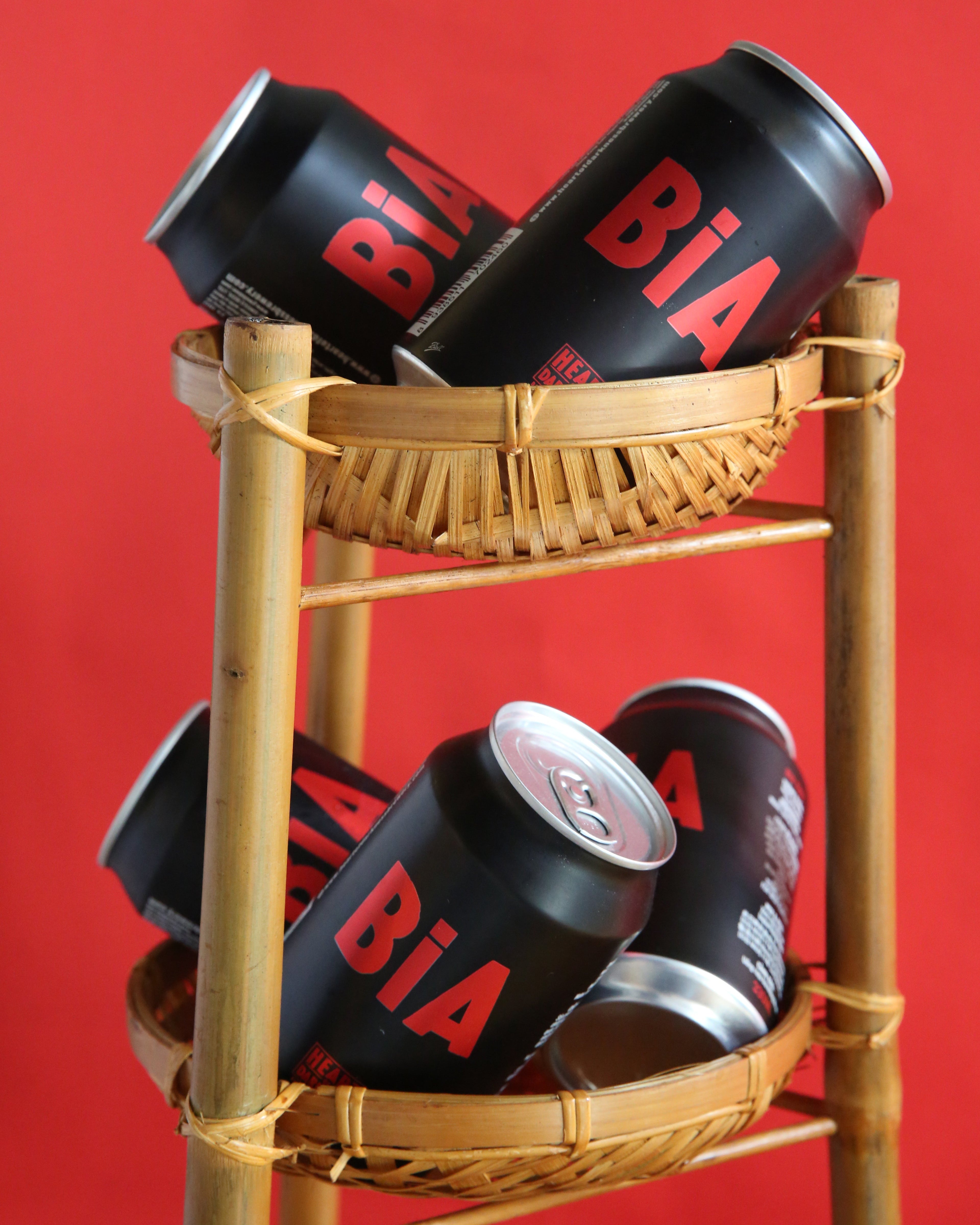 BiA - All Malt Craft Lager