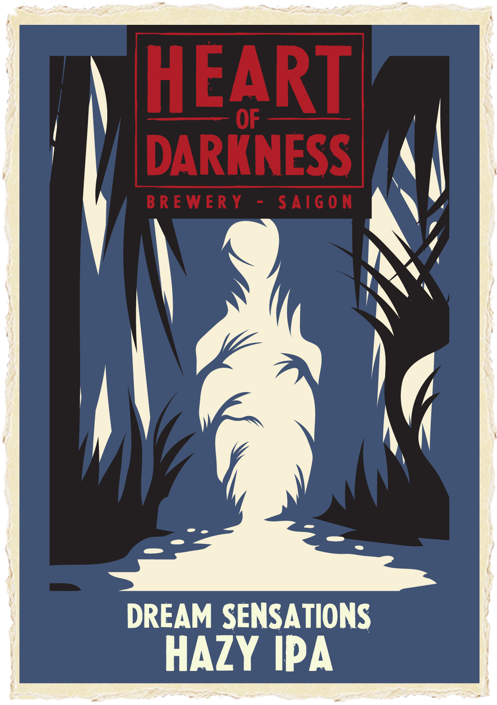 Dream Sensations Hazy IPA