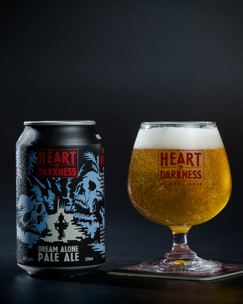 Dream Alone Pale Ale
