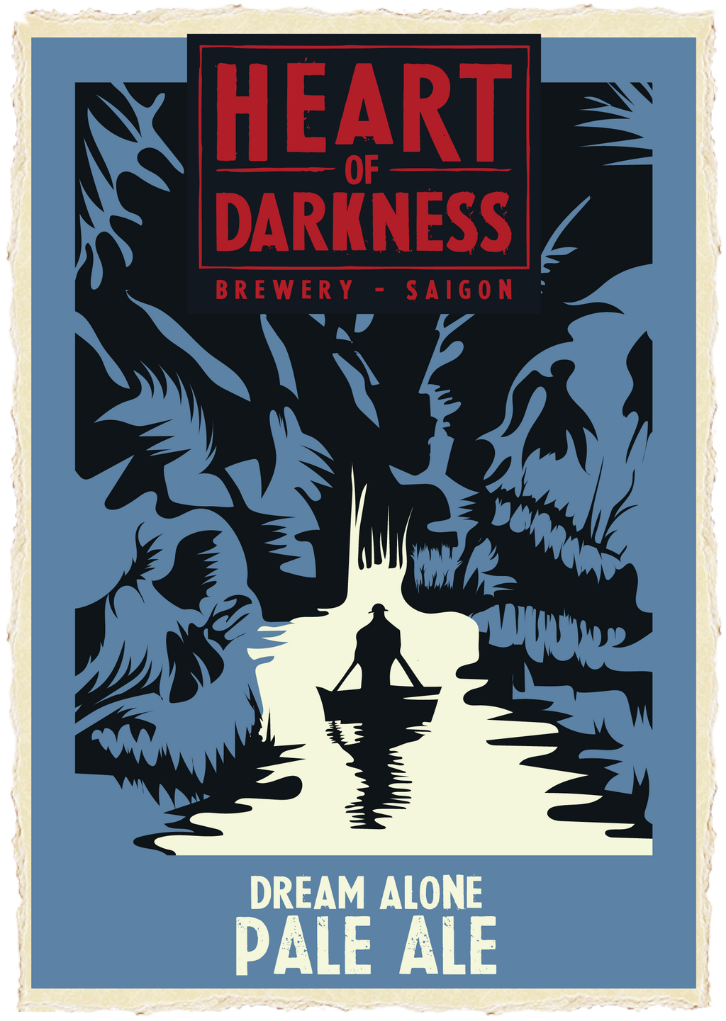 Dream Alone Pale Ale