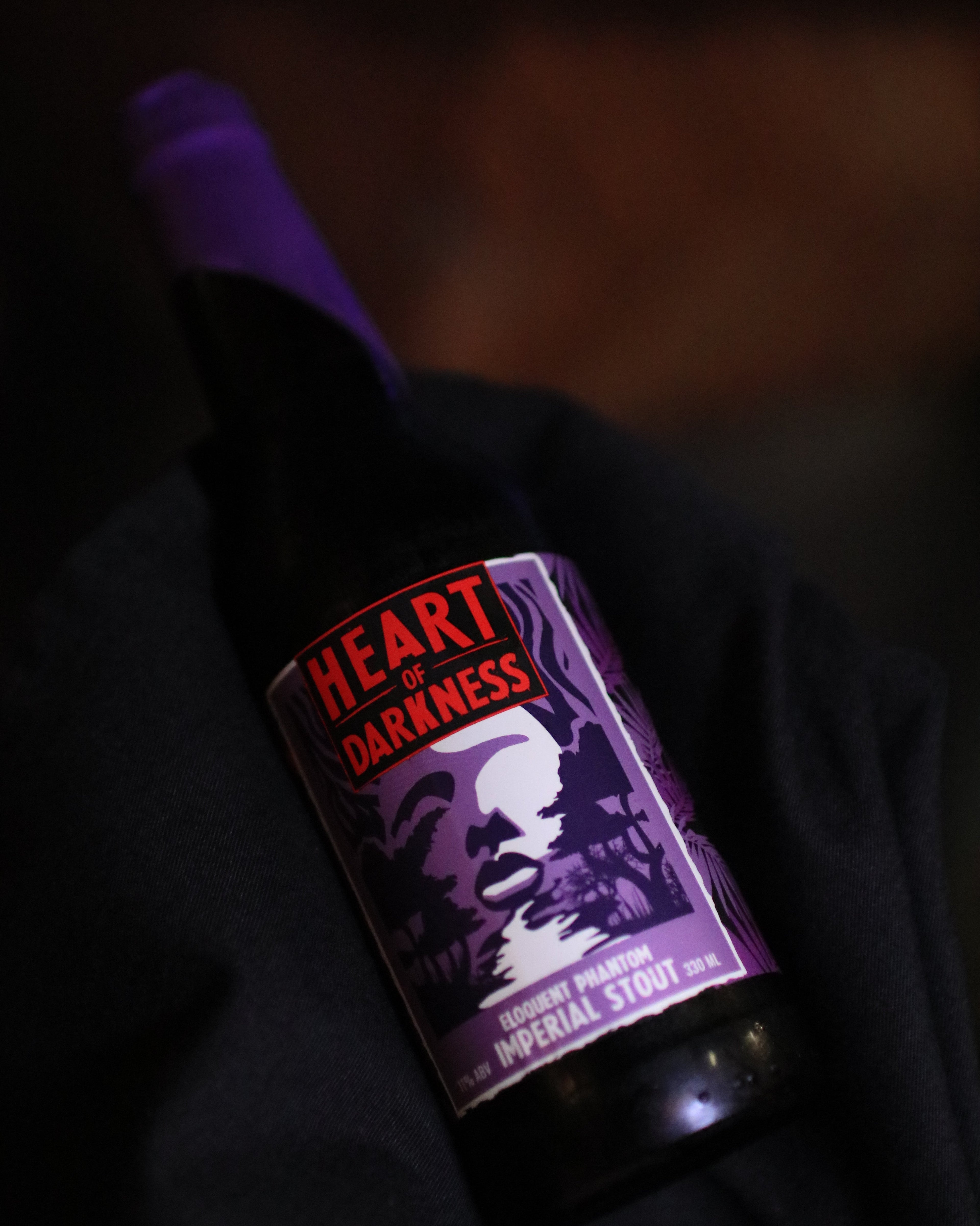 Eloquent Phantom Imperial Stout