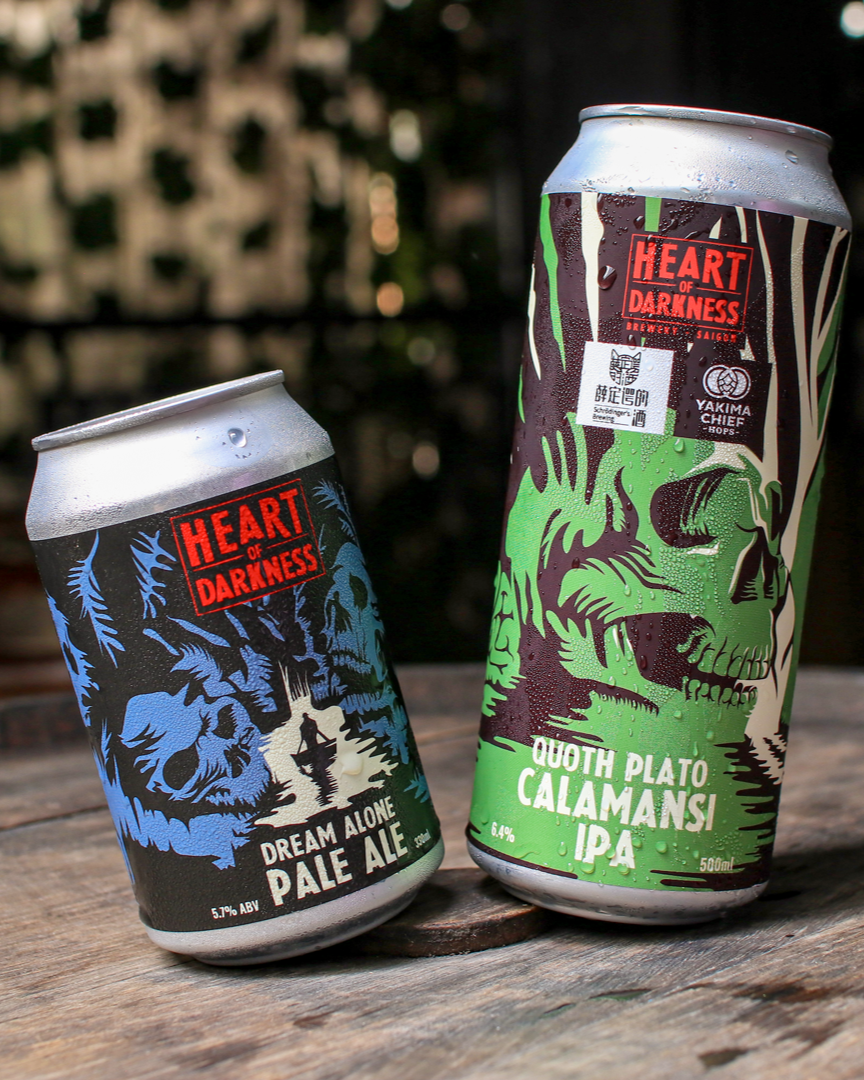 Quoth Plato Calamansi IPA