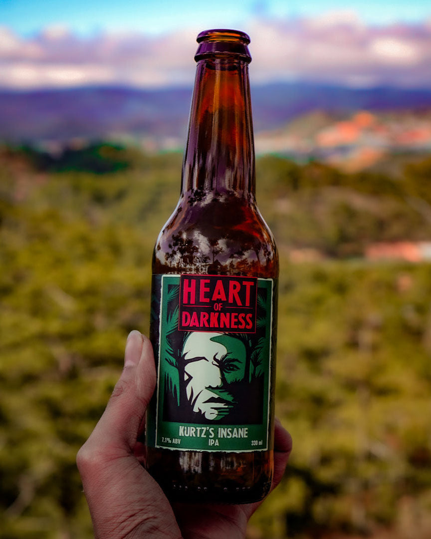 Kurtz's Insane IPA