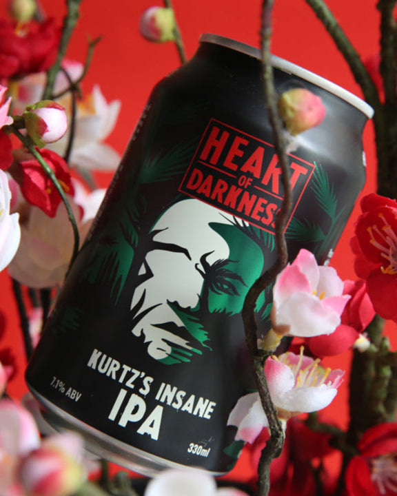Kurtz's Insane IPA