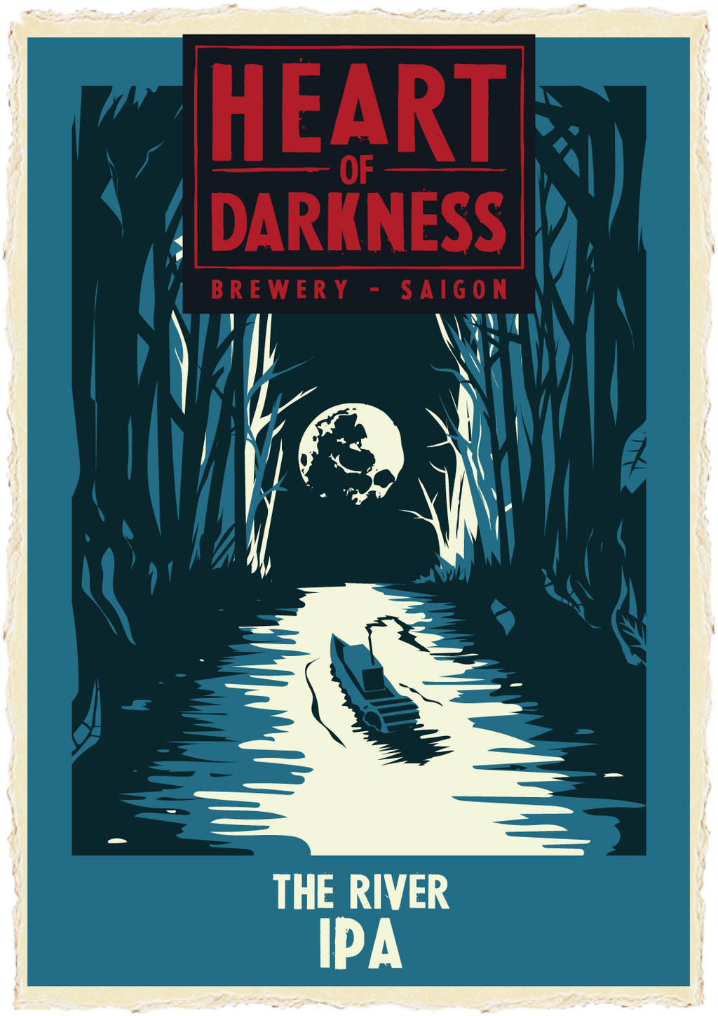 The River India Pale Ale