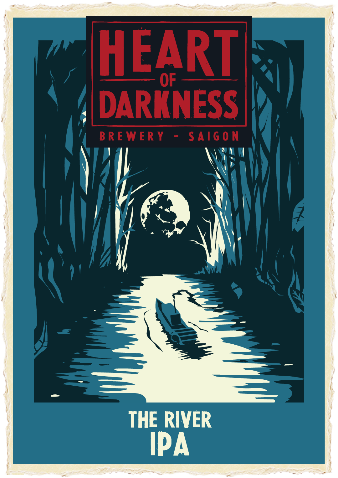 The River India Pale Ale