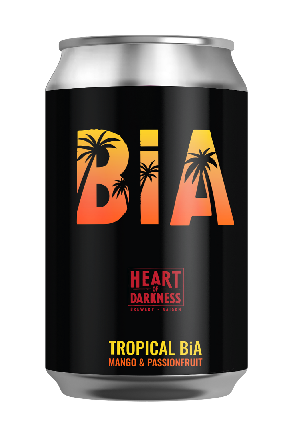 Tropical BiA - Mango & Passionfruit