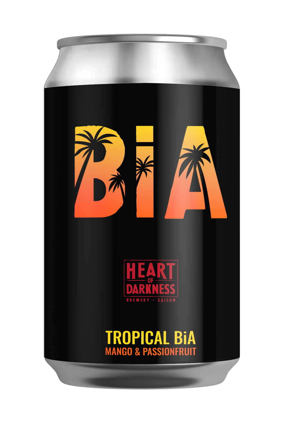 Tropical BiA - Mango & Passionfruit