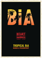 Tropical BiA - Mango & Passionfruit