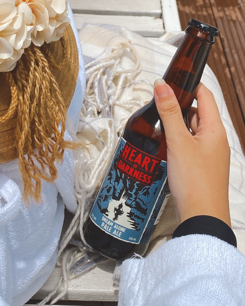 Dream Alone Pale Ale