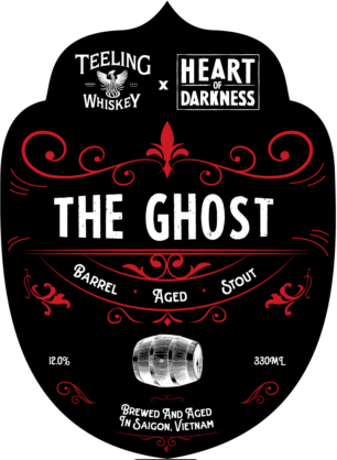 The Ghost Beer Heart Of Darkness Craft Brewery