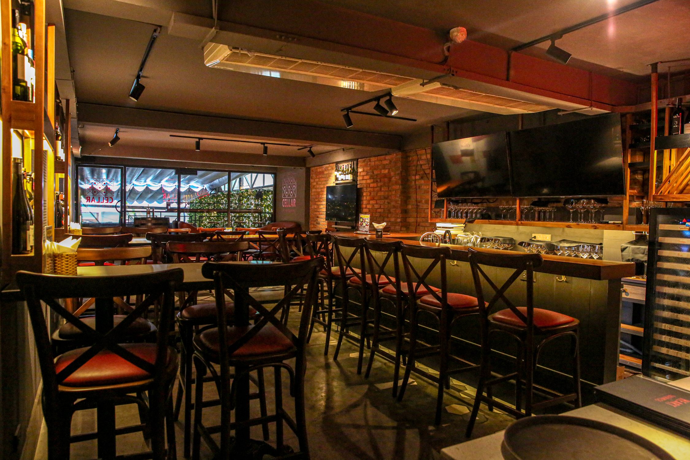 event space in saigon heart of darkness brewery
